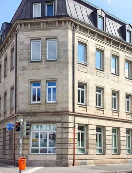 Gepflegtes Mehrfamilienhaus in zentraler Lage Nürnberg-Gostenhof - Nürnberg