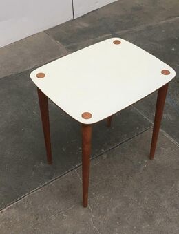 Nesting Side Table zu Mid Century 60er 70er Teak Danish Design - Hamburg Hamburg-Nord