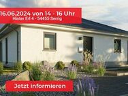 Hausbesichtigung - Tag der offenen Tür - Manderscheid (Landkreis Bernkastel-Wittlich)
