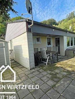 Ferienbungalow im Eifel Ferienpark Prümtal - Waxweiler