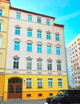 2-Zimmer-Wohnung - Berlin-Mitte - - Berlin