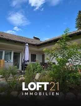 ** Gemütlicher Bungalow im Grünen - Ihr neues Zuhause zum Entspannen ** - Vohburg (Donau)