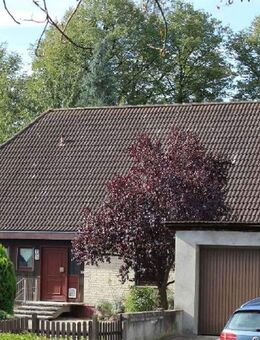 GR0ßZÜGIGES EINFAMILIENHAUS IN SIEWISCH/DREBKAU - Drebkau