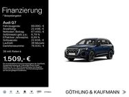 Audi Q7, 3.1 55 TFSI qu S line EUPE 1190 ° Tour Stadt ARL, Jahr 2024 - Hofheim (Taunus)