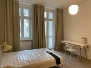 WG-Zimmer in Neukölln zu vermieten! Zentral gelegen, mit Balkon und moderner Einrichtung. Perfekt für Berufstätige oder Studenten. - Berlin