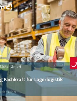 Ausbildung Fachkraft für Lagerlogistik (m/w/d) - Limburg (Lahn)
