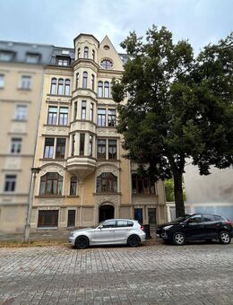 3-Zimmer-Maisonetten-Wohnung im charmanten Mehrfamilienhaus in Plauen - Plauen