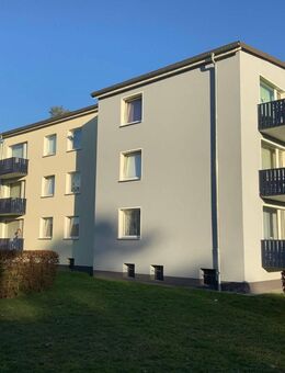Schöne 3-Zimmer Wohnung mit Balkon zu vermieten - Stadtallendorf