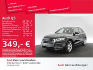 Audi Q5, 50 TFSI e qu S line, Jahr 2020 - München