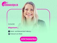 Disponent (m/w/d) - Breisach (Rhein)