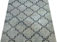 Paco Home Läufer Artigo 411, rechteckig, Höhe: 10 mm, Teppich-Läufer, Kurzflor, Vintage Design, In- und Outdoor geeignet