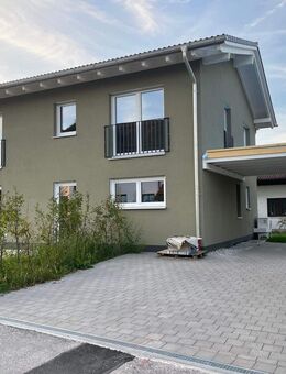 Mehr Platz für die große Familie! Neubau-EFH mit Garten, 4 Schlafzimmern in Bruckmühl - Bruckmühl