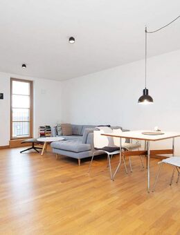 MAIER - Neues Sendling: 3Zi Whg mit EBK, Süd-Dachterrasse, Aufzug ,TG,U-Bahnlage! - München