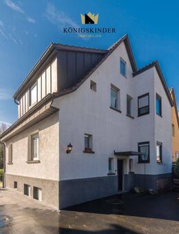 **HANDWERKERTRAUM! Sanierungsbedürftiges Einfamilienhaus mit Garage & Garten in Zentrumsnähe zu kaufen !** - Marbach (Neckar)