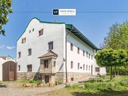 Barocke Idylle - Ein Refugium von 1767 mitten im Ort - Kraiburg (Inn)