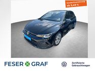 VW Golf, 2.0 TSI VIII GTI 7 BLACKSTYLE HARM, Jahr 2024 - Schwabach