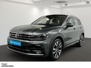 VW Tiguan, 2.0 TSI Highline, Jahr 2018 - Hagen (Stadt der FernUniversität)