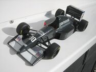 1:18 Modelle--Formel 1--Ferrari--Benetton--Mc Laren--Sauber - Siehe die Fotos - Meckenheim