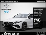 Mercedes A 180, AMG-Advanced Wide Amb Night 18, Jahr 2023 - Altenkirchen (Westerwald)