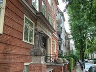 Sanierte 2-Zimmer-Wohnung vis-à-vis zur Oster- und Lutterothstraße mit großer Terrasse! - Hamburg