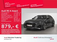 Audi RS6, Avant Dynamik Essentials StdHg, Jahr 2022 - München