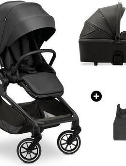 Hauck Kombi-Kinderwagen Move N Care Set, (Set), belastbar bis 22 kg
