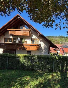 3-Zimmer-Maisonette-Wohnung in Zell a. H./Unterharmersbach - Zell (Harmersbach)