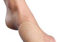 Fußgut Überbeinschutz Hallux Polster Supersoft, schützt den Hallux, Set 4-tlg., Druckentlastung, sicherer Halt im Schuh, waschbar