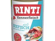 Sparpaket RINTI Kennerfleisch 24 x 400 g - Seefisch