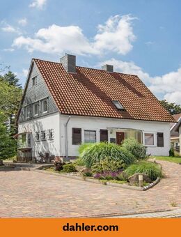Provisionsfrei für den Käufer! Zentrumsnahes EFH in ruhiger Lage - Gifhorn