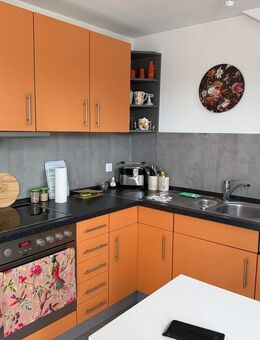 2 ZKB Dachgeschosswohnung mit sonnigem Balkon in Schwemlingen zu vermieten. - Merzig