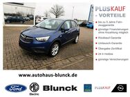 Opel Crossland X, 1.2 EDITION i 130, Jahr 2020 - Ribnitz-Damgarten