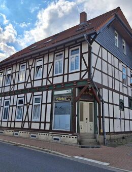 Renditestarkes Mehrfamilienhaus in Kleinstadt am Harzrand - Ilsenburg (Harz)