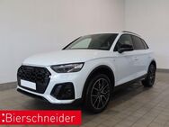 Audi Q5 2.0 TDI S-tronic Quattro AHK NAVI KAMERA - Greding