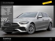 Mercedes C 220, d T AMG PREMIUM SPUR, Jahr 2023 - Rendsburg