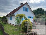 Kleines Einfamilienhaus in ruhiger Lage mit Weitblick - Rieste