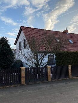 Doppelhaushälfte in seenaher Lage ! - Senftenberg