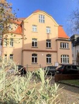 Vermietete 2-Raum-Eigentumswohnung mit Balkon im Villenviertel von Bautzen zu verkaufen! - Bautzen