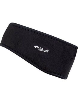 chillouts Stirnband Freeze Fleece Headband Wärmend und anschmiegsam