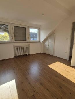 3-Zimmer-Wohnung - gut geschnitten und stilvoll! - Duisburg
