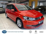 VW Touran, 2.0 TDI Comfortline, Jahr 2017 - Demmin