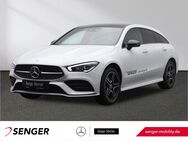 Mercedes CLA 250, e SB AMG Night, Jahr 2023 - Rheine