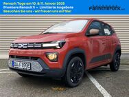 Dacia Spring, Extreme ELECTRIC 65 Rückfahrka, Jahr 2024 - Duisburg