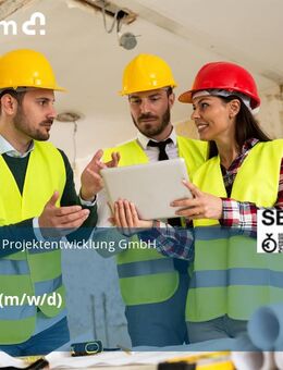 Bauleiter (m/w/d) - München