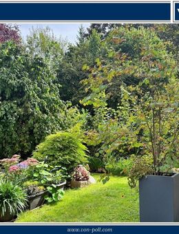 Funckstraße - Stilvolle 3-Zi.-Eigentumswohnung mit Loggia in historischem Wohnhaus - Wuppertal