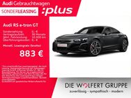 Audi RS e-tron GT, quattro, Jahr 2022 - Großwallstadt