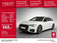 Audi A6, Avant S line 50 TFSI e quattro, Jahr 2024 - Stuttgart