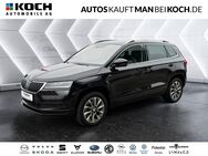 Skoda Karoq, 1.5 TSI CLEVER FSH 4xSHZg, Jahr 2021 - Ludwigsfelde