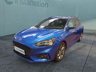 Ford Focus, 1.0 ST-Line EB MHEV, Jahr 2020 - München