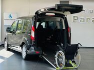 Ford Grand Tourneo Connect Behindertengerecht-Rampe - Salzgitter